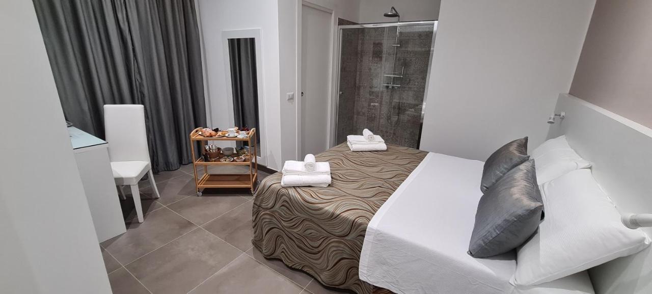 Anfitrite B&B Tropea Exterior foto
