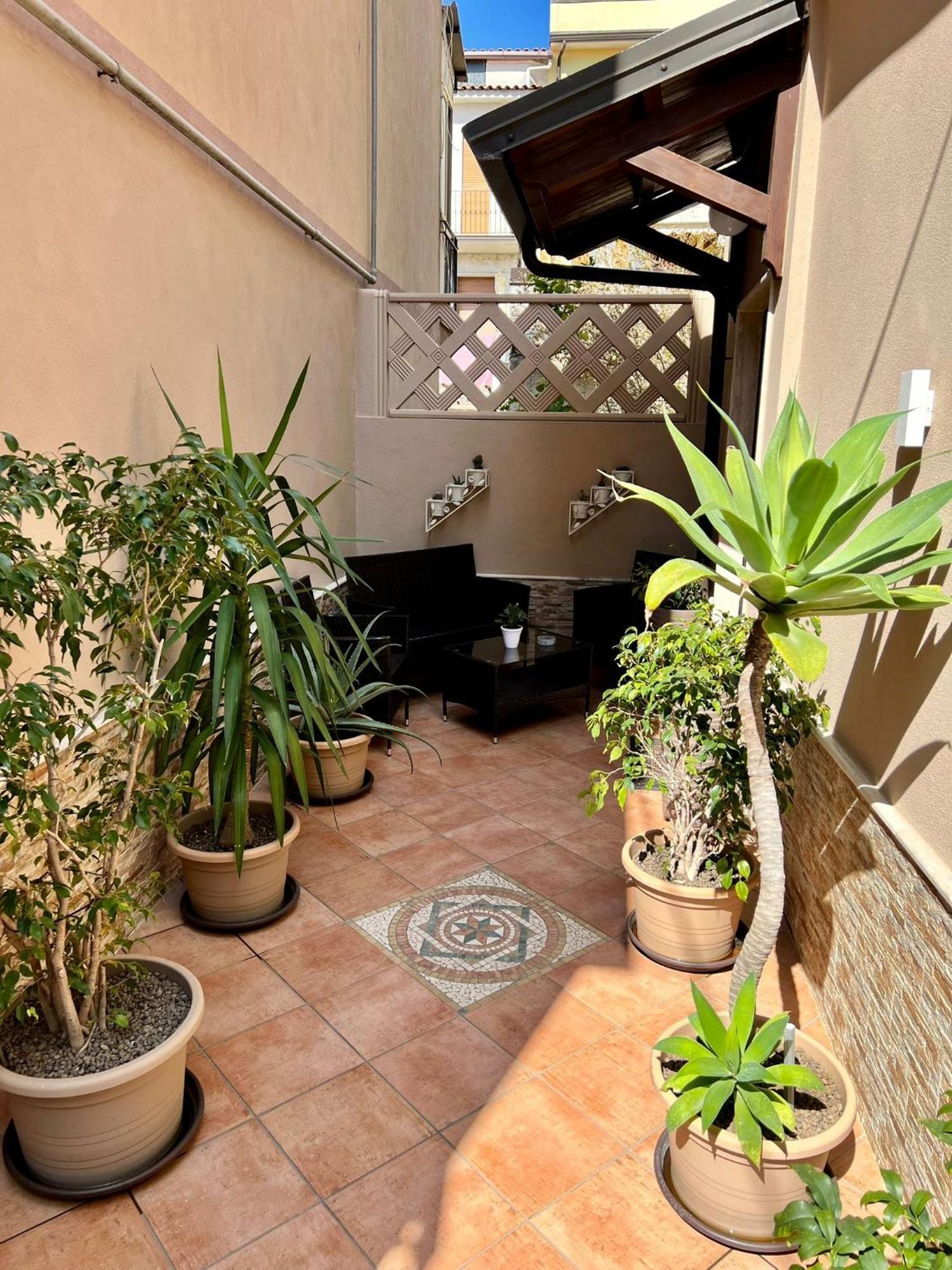 Anfitrite B&B Tropea Exterior foto